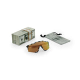 100 Percent SPEEDCRAFT® Money Mike HiPER® 24K Gold Mirror Lens