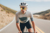 100 Percent AEROCRAFT® Soft Tack Grey - HiPER Copper Mirror Lens