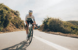 100 Percent AEROCRAFT® Soft Tack Grey - HiPER Copper Mirror Lens