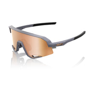 100 Percent SLENDALE - Soft Tact Grey - HiPER Copper Mirror