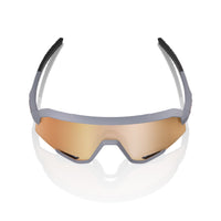 100 Percent SLENDALE - Soft Tact Grey - HiPER Copper Mirror