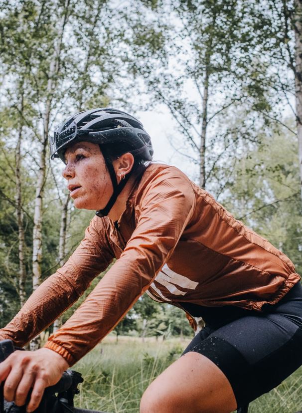 SYN Women's Defender Stow Away Jakke - Tuscany