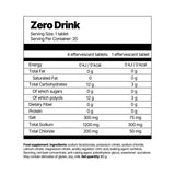 Nduranz Zero Drink Tabs