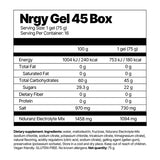 Nduranz Nrgy Unit Gel 45 - 16 stk.