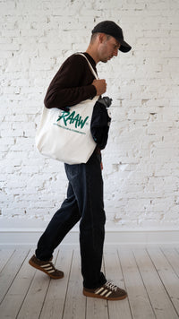 Endless Roads Community Tote - Green