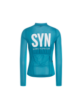 SYN Women's Training 2.0 Stow Away jakke - Baikal
