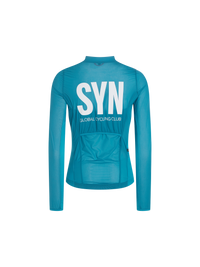 SYN Women's Training 2.0 Stow Away jakke - Baikal