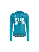 SYN Women's Training 2.0 Stow Away jakke - Baikal