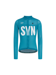 SYN Women's Training 2.0 Stow Away jakke - Baikal
