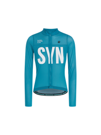 SYN Women's Training 2.0 Stow Away jakke - Baikal