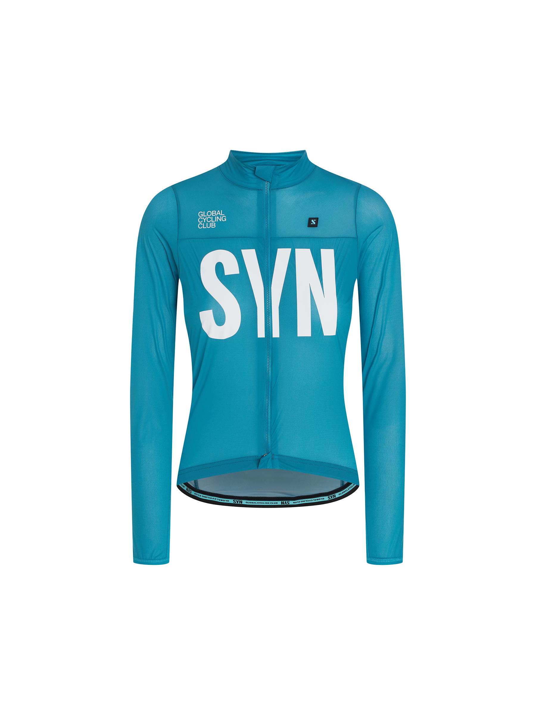 SYN Women's Training 2.0 Stow Away jakke - Baikal
