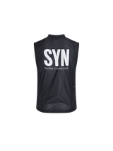 SYN Men's Training Stow Away Vest 2.0 - Sort