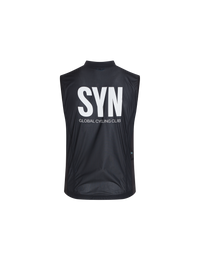 SYN Men's Training Stow Away Vest 2.0 - Sort