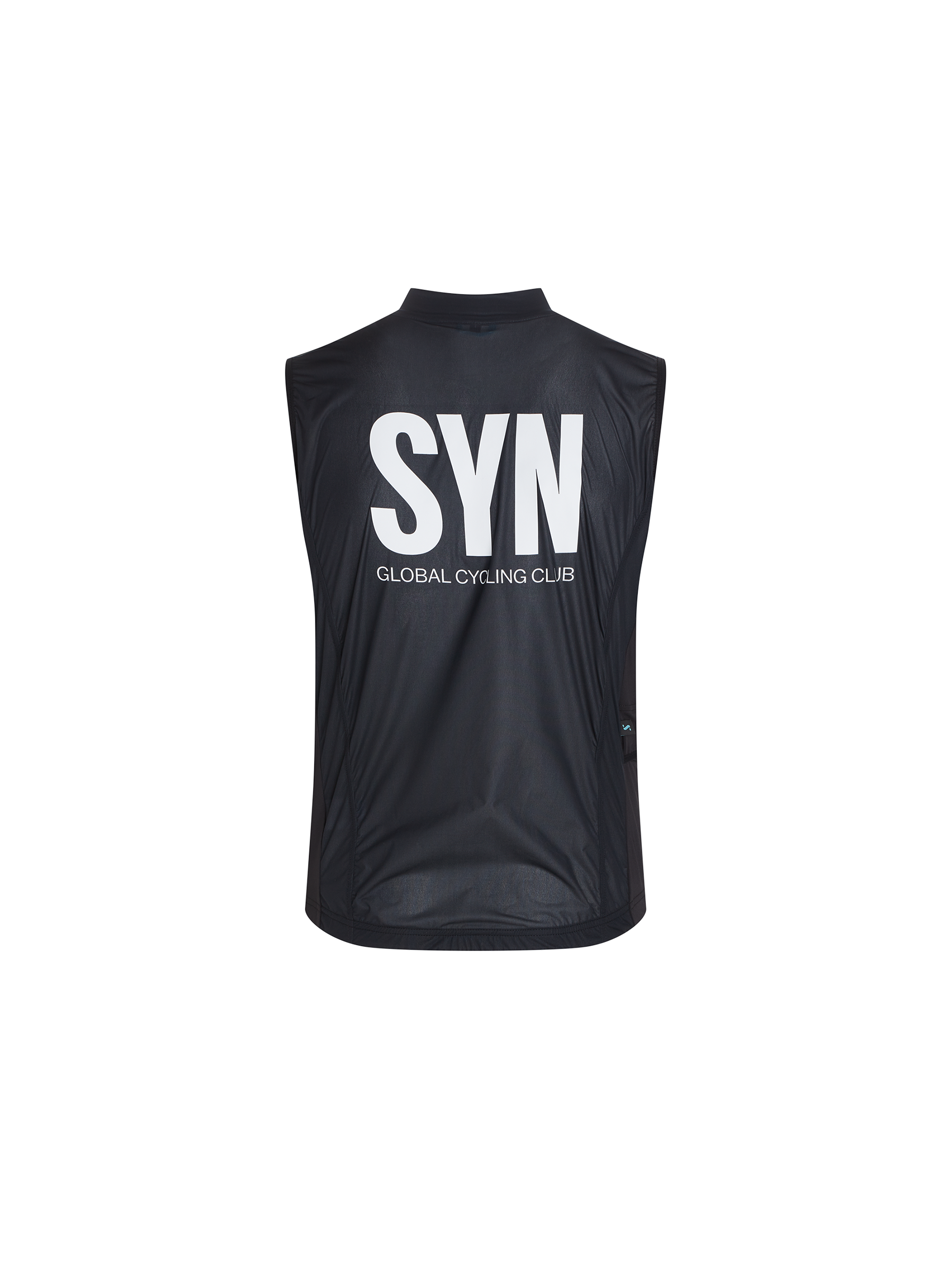 SYN Men's Training Stow Away Vest 2.0 - Sort
