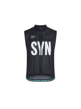 SYN Men's Training Stow Away Vest 2.0 - Sort