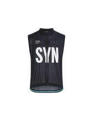 SYN Men's Training Stow Away Vest 2.0 - Sort