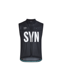 SYN Men's Training Stow Away Vest 2.0 - Sort