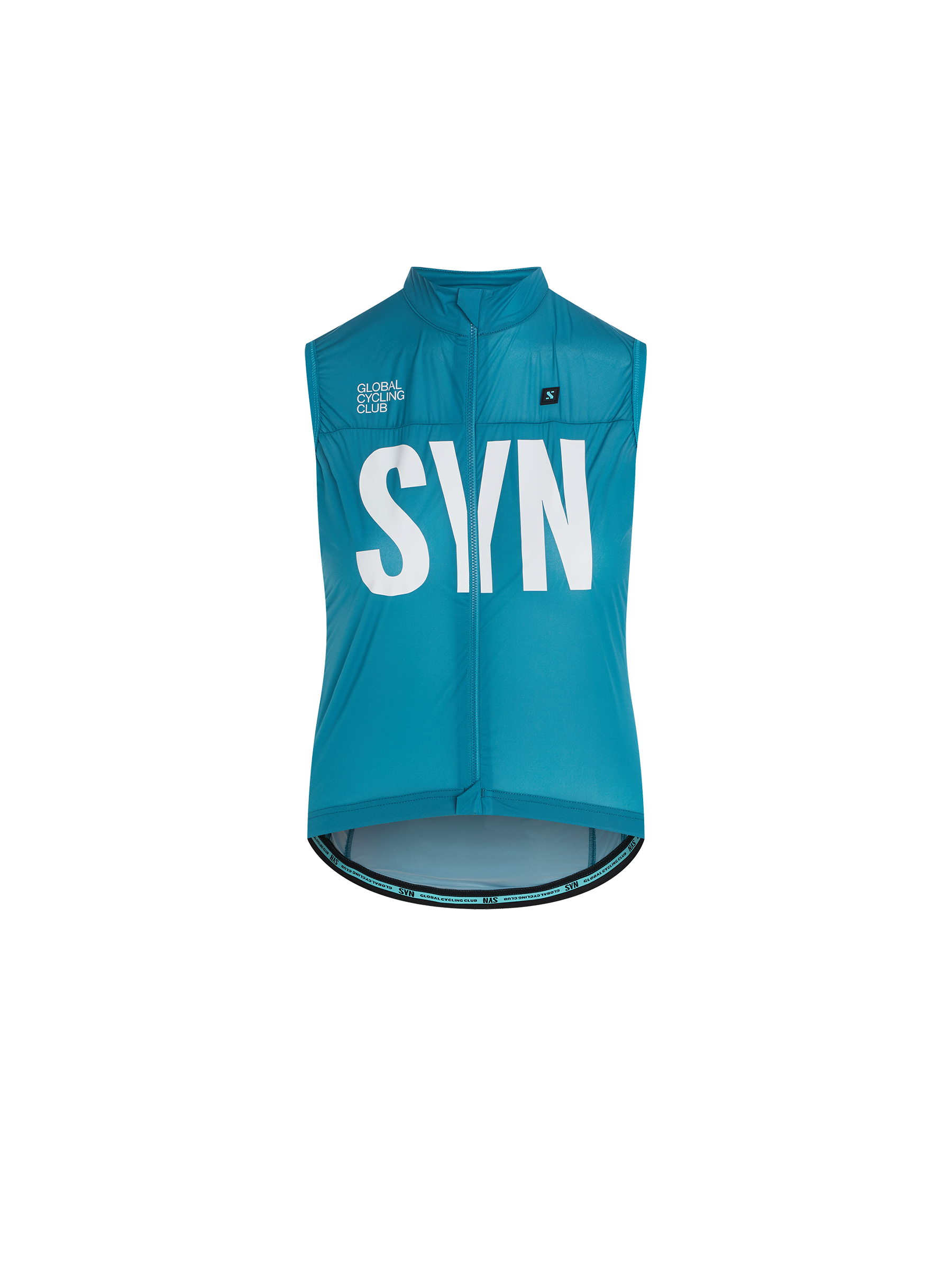 SYN Women's Training Stow Away Vest 2.0 - Baikal