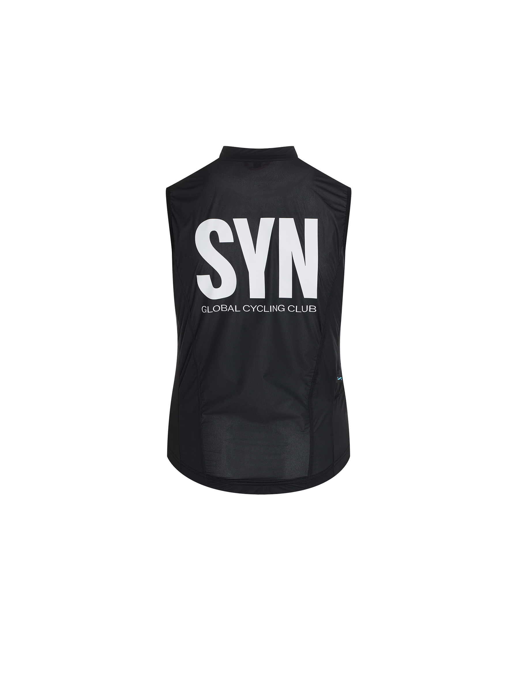 SYN Women's Training Stow Away Vest 2.0 - Sort