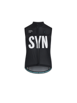 SYN Women's Training Stow Away Vest 2.0 - Sort