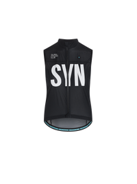 SYN Women's Training Stow Away Vest 2.0 - Sort