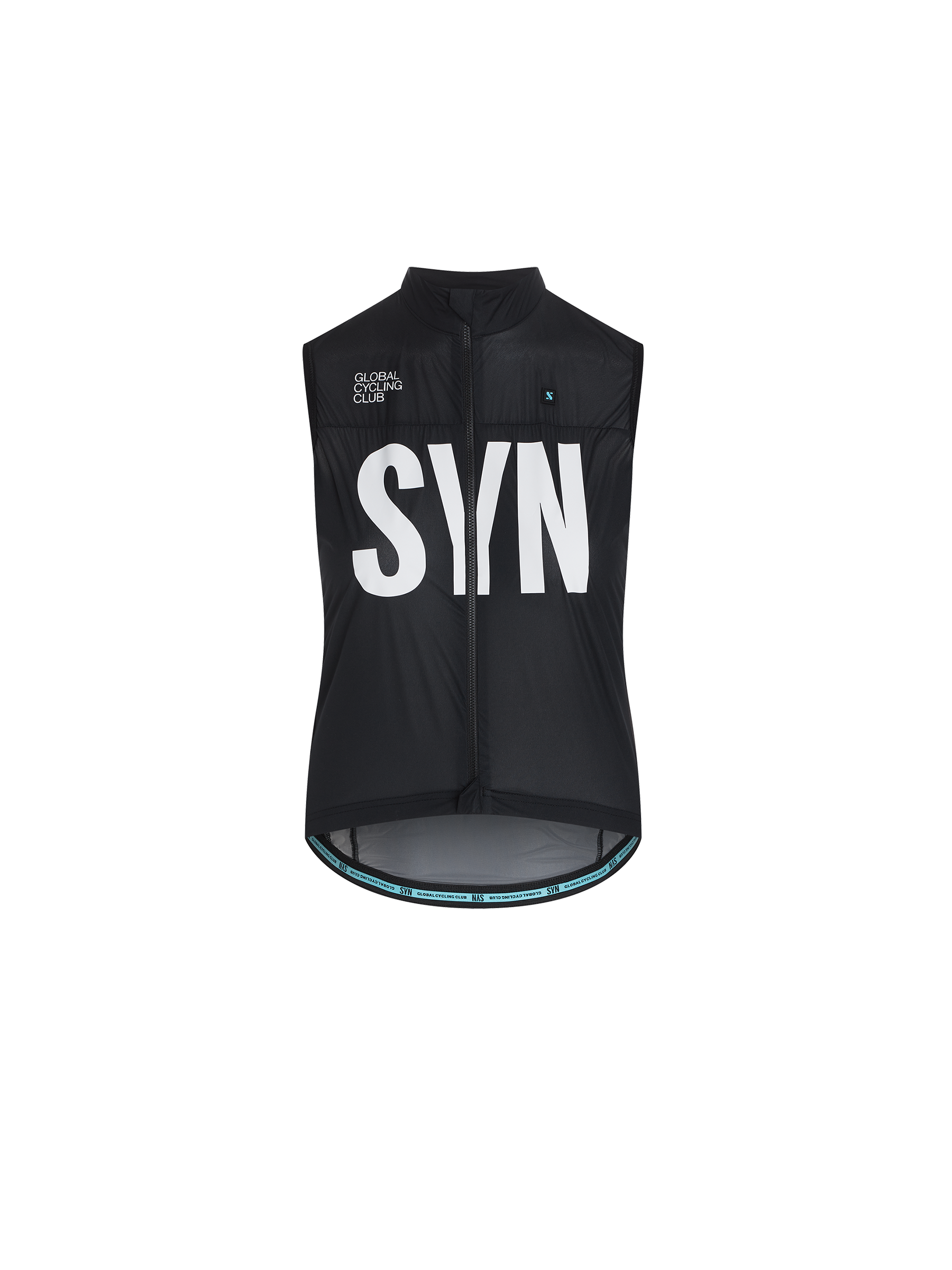SYN Women's Training Stow Away Vest 2.0 - Sort
