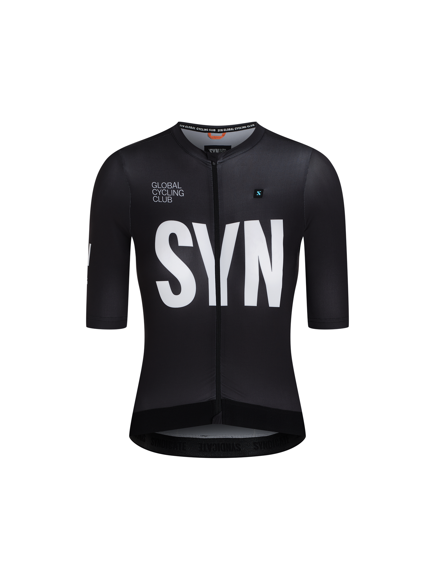 SYN Women's Training 2.0 jersey - Sort
