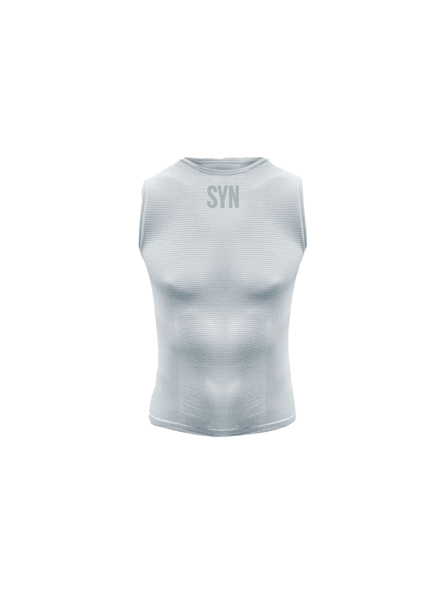 SYN Men's Training Ultralight Baselayer - Hvid