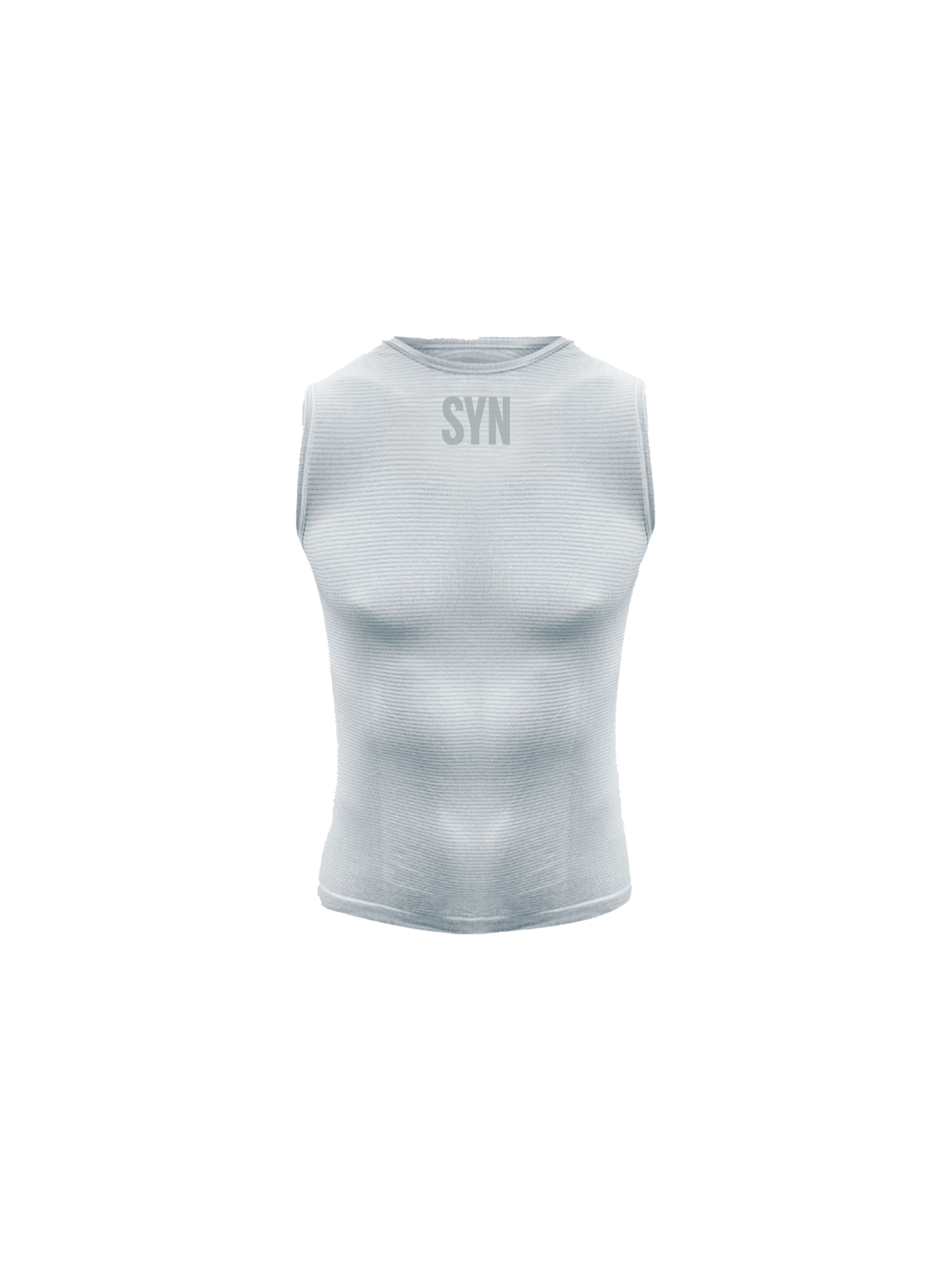 SYN Men's Training Ultralight Baselayer - Hvid