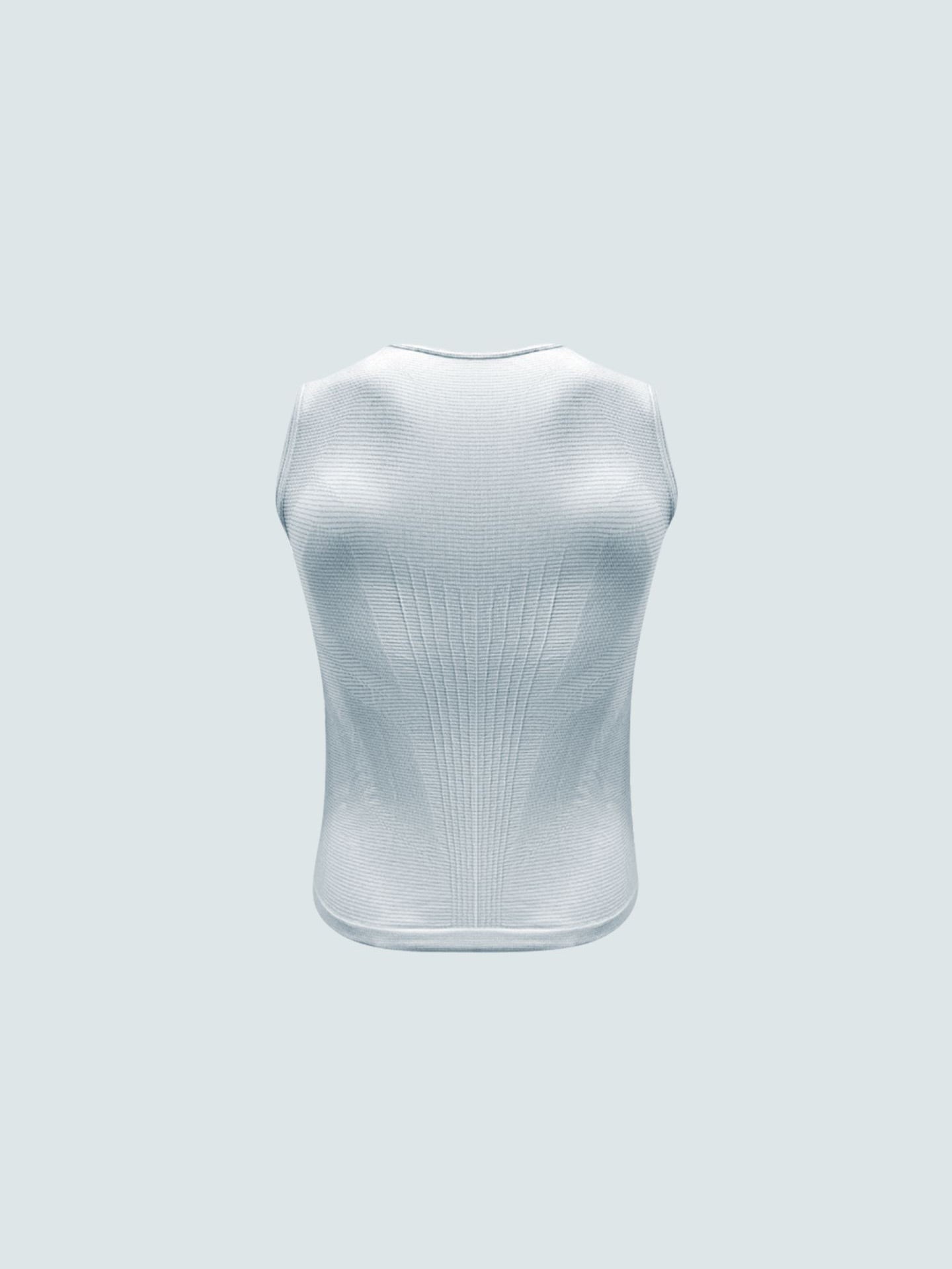 SYN Men's Training Ultralight Baselayer - Hvid