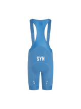 SYN Men's Training 2.0 Bib shorts - Aura