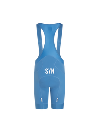 SYN Men's Training 2.0 Bib shorts - Aura