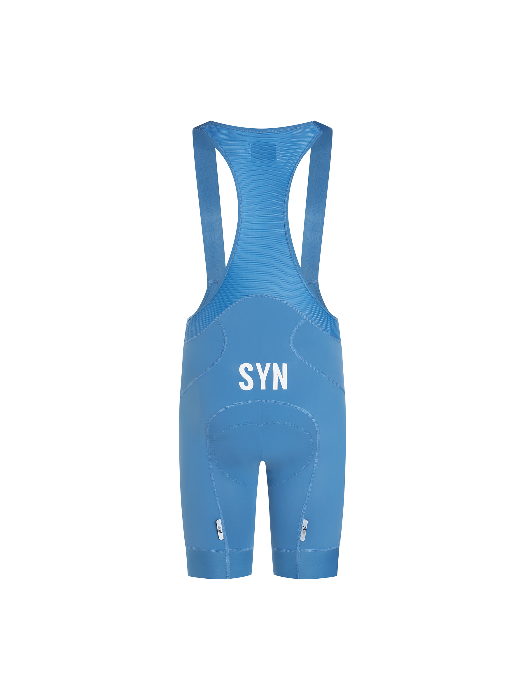SYN Men's Training 2.0 Bib shorts - Aura