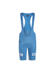 SYN Men's Training 2.0 Bib shorts - Aura