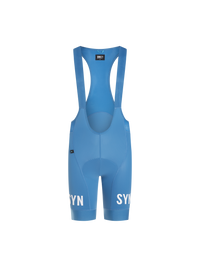 SYN Men's Training 2.0 Bib shorts - Aura
