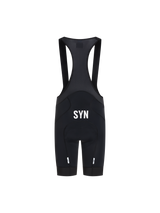 SYN Men’s Training Bib Shorts 2.0 - Sort