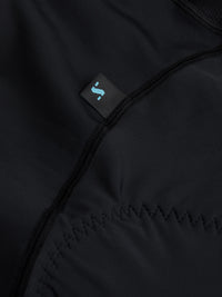 SYN Men’s Training Bib Shorts 2.0 - Sort
