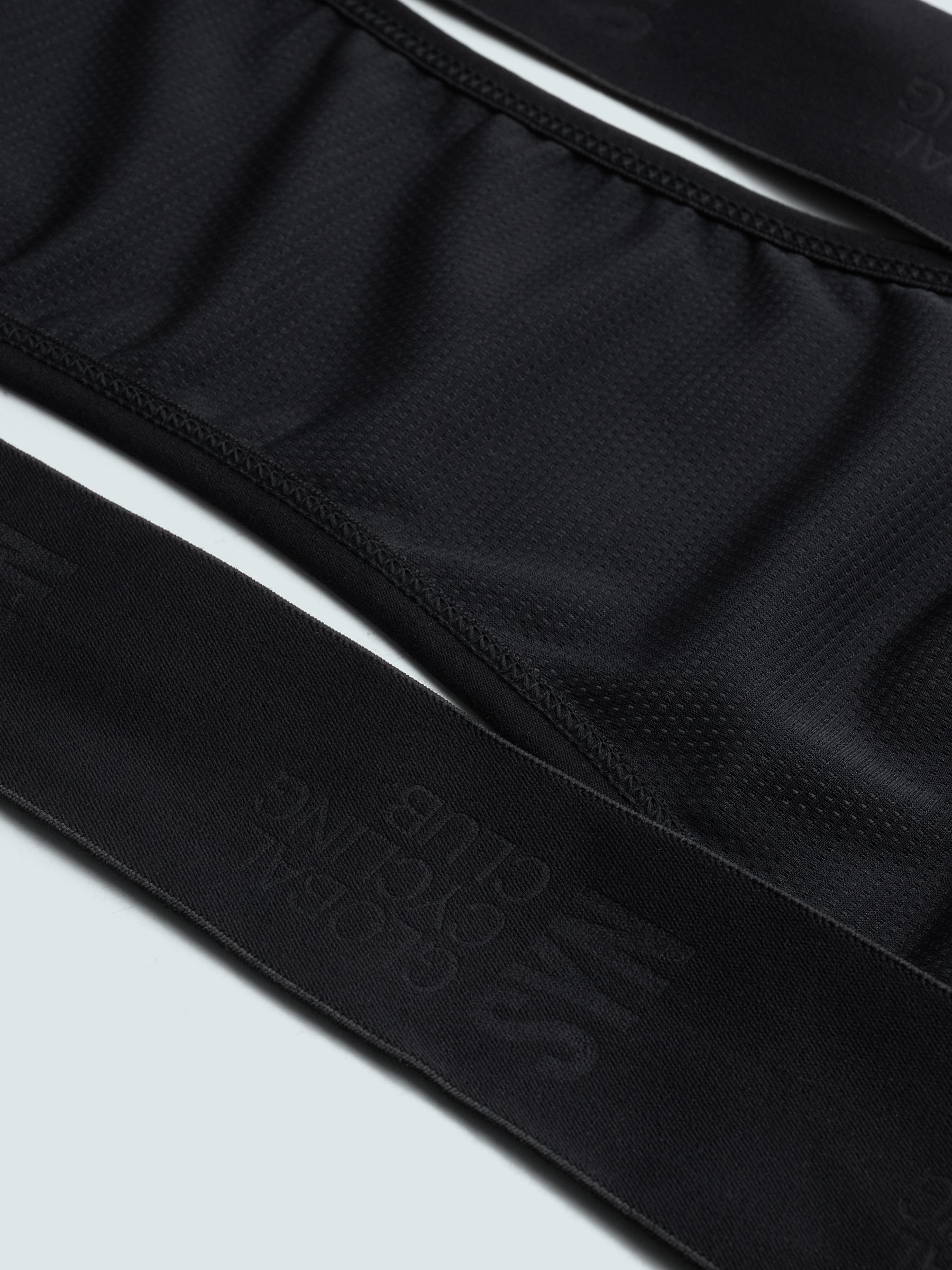 SYN Men’s Training Bib Shorts 2.0 - Sort