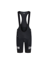 SYN Men’s Training Bib Shorts 2.0 - Sort