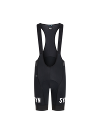 SYN Men’s Training Bib Shorts 2.0 - Sort