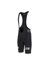 SYN Men’s Training Bib Shorts 2.0 - Sort