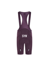 SYN Men's Training 2.0 Bib shorts - Electric