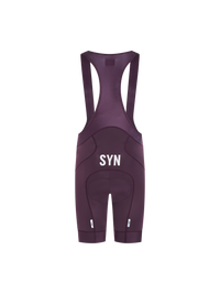 SYN Men's Training 2.0 Bib shorts - Electric
