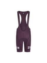SYN Men's Training 2.0 Bib shorts - Electric