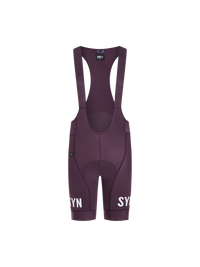 SYN Men's Training 2.0 Bib shorts - Electric