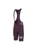 SYN Men's Training 2.0 Bib shorts - Electric