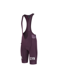 SYN Men's Training 2.0 Bib shorts - Electric
