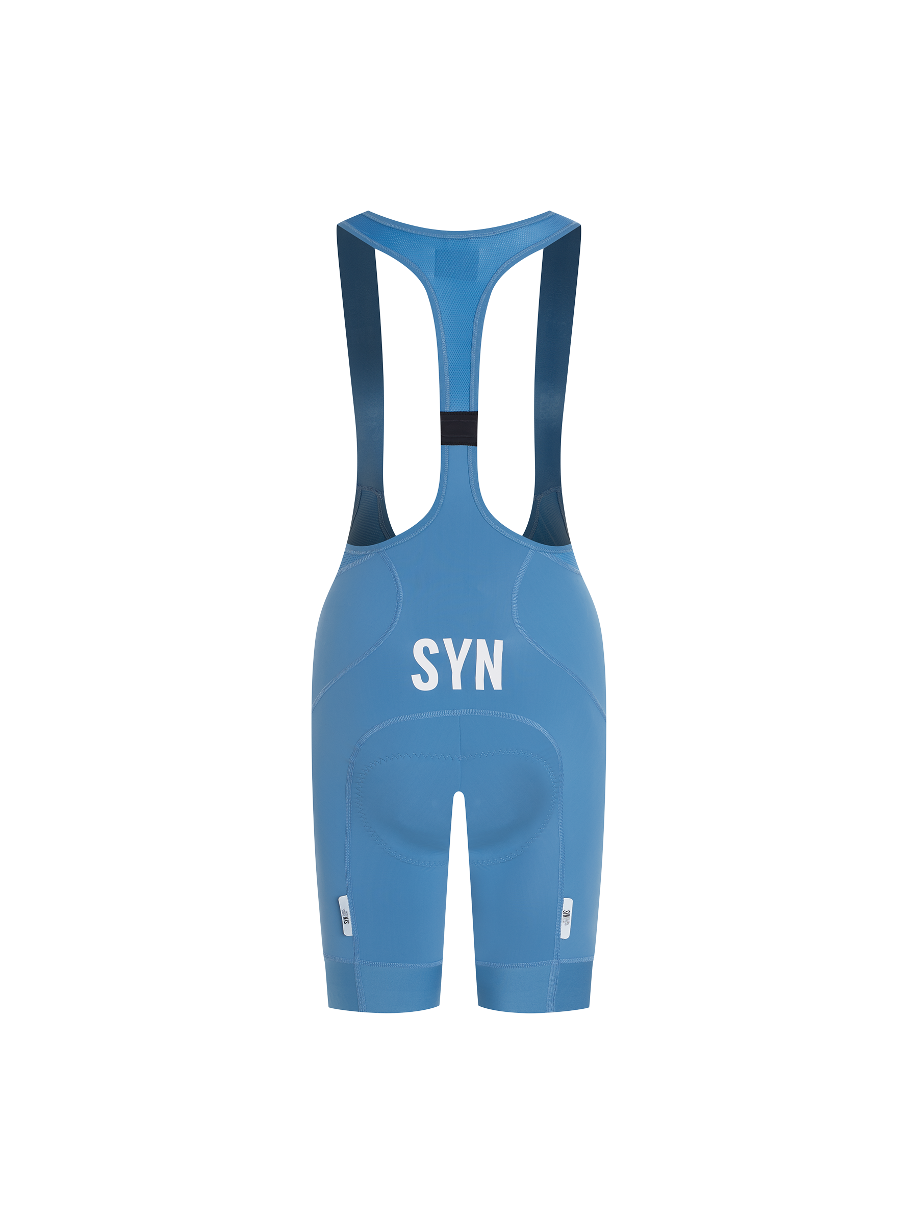 SYN Women's Training 2.0 Bib shorts - Aura