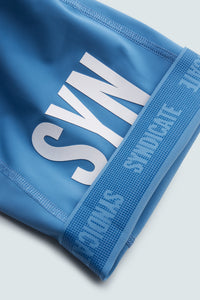 SYN Women's Training 2.0 Bib shorts - Aura