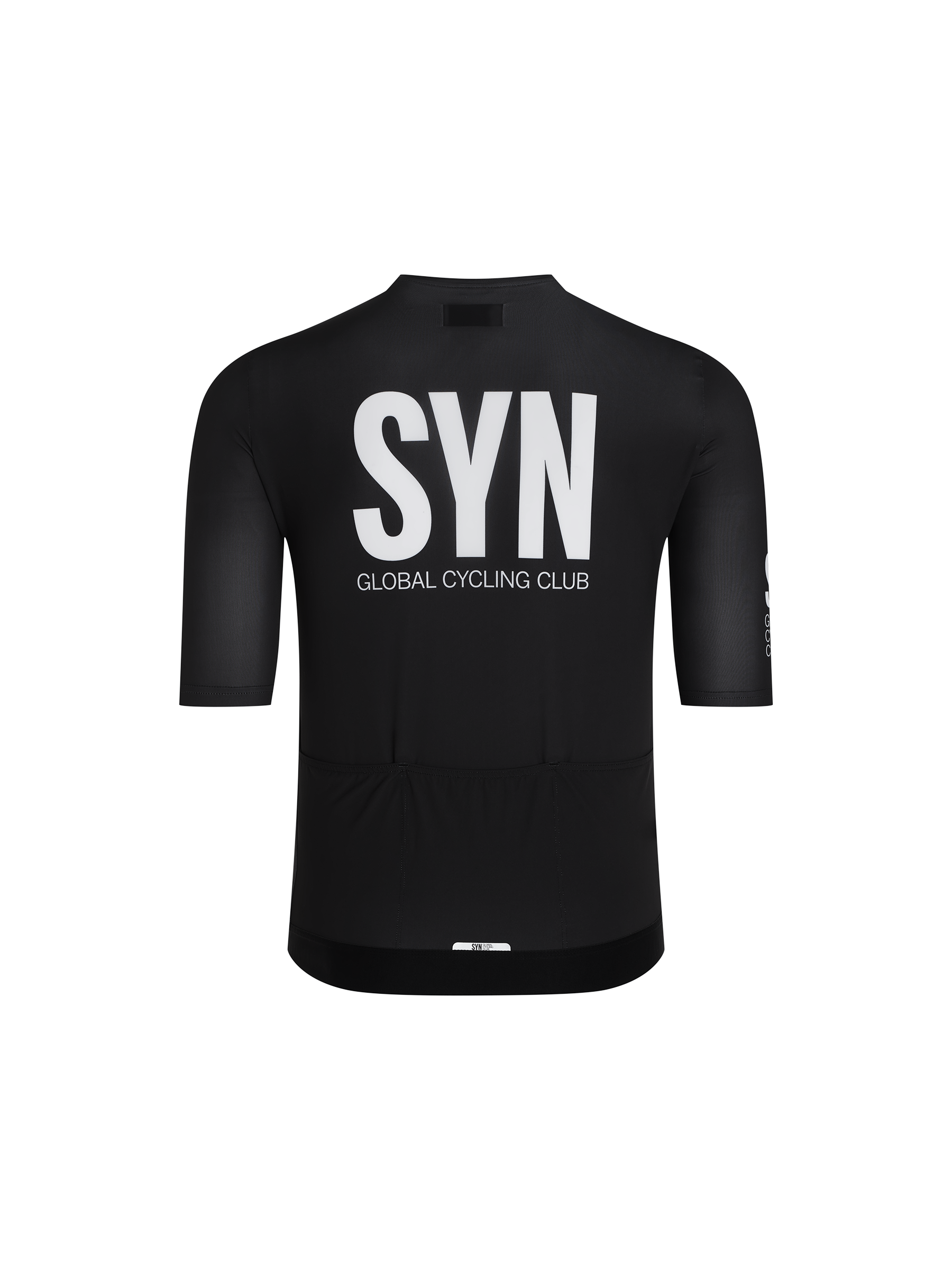 SYN Men's Training 2.0 Jersey - Sort